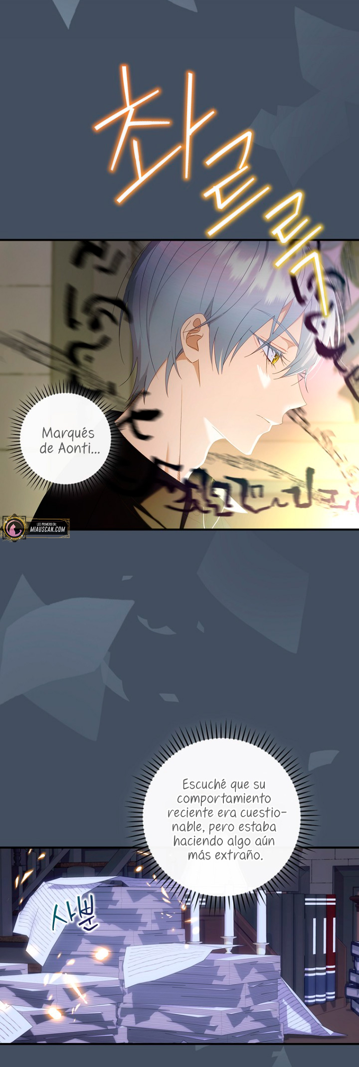 No es tu hijo Capítulo 33 - Page 41