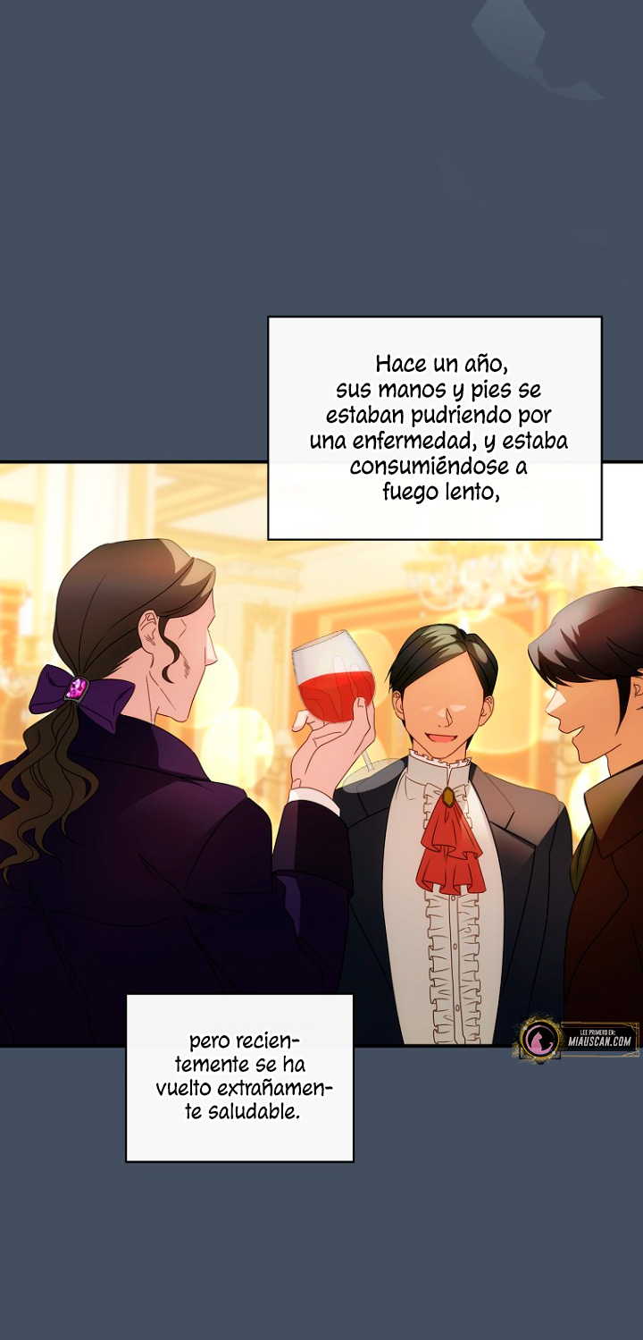 No es tu hijo Capítulo 33 - Page 42