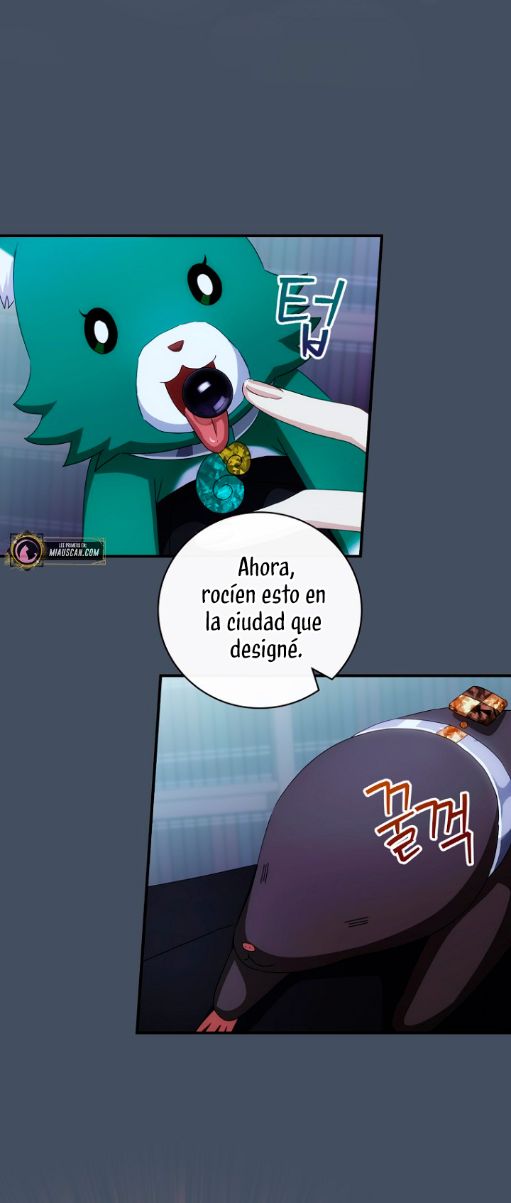 No es tu hijo Capítulo 33 - Page 48