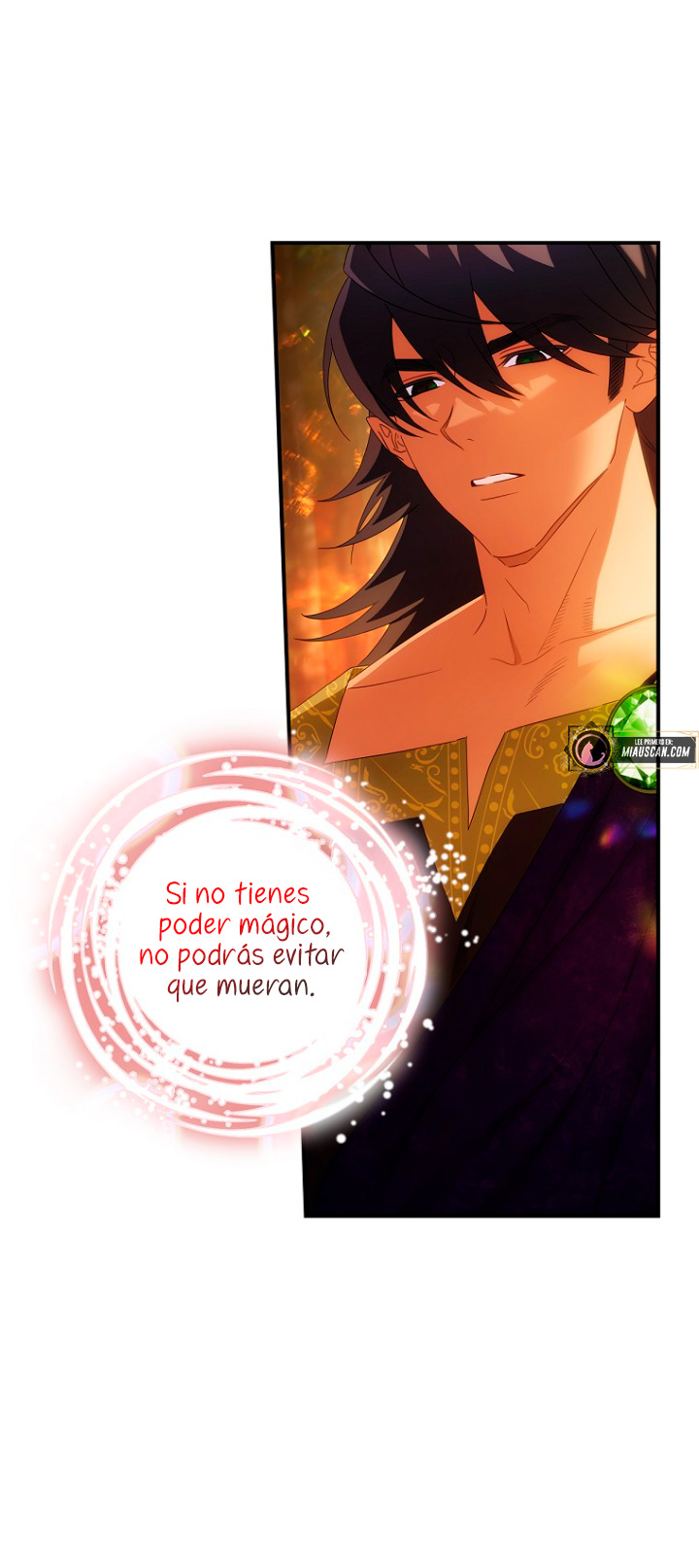 No es tu hijo Capítulo 33 - Page 5