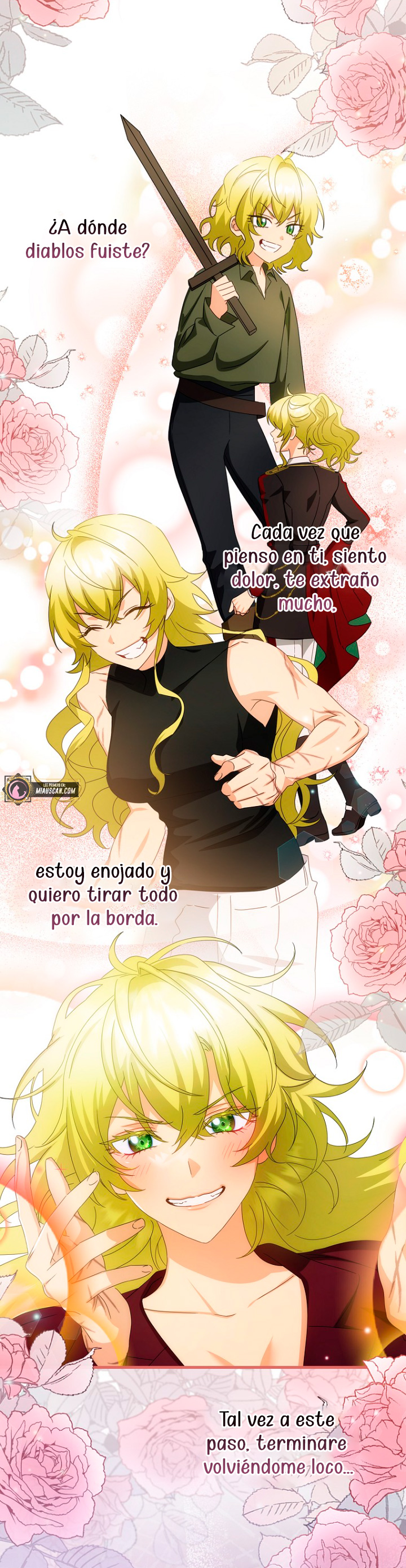 No es tu hijo Capítulo 33 - Page 53