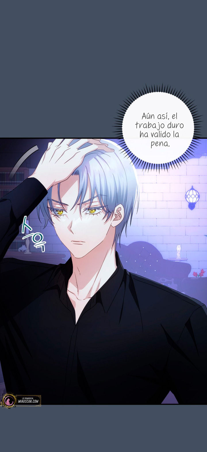 No es tu hijo Capítulo 33 - Page 56