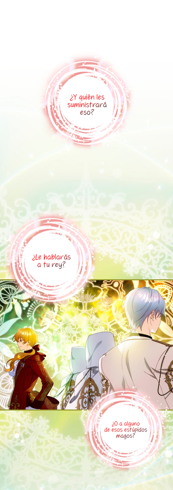 No es tu hijo Capítulo 33 - Page 7