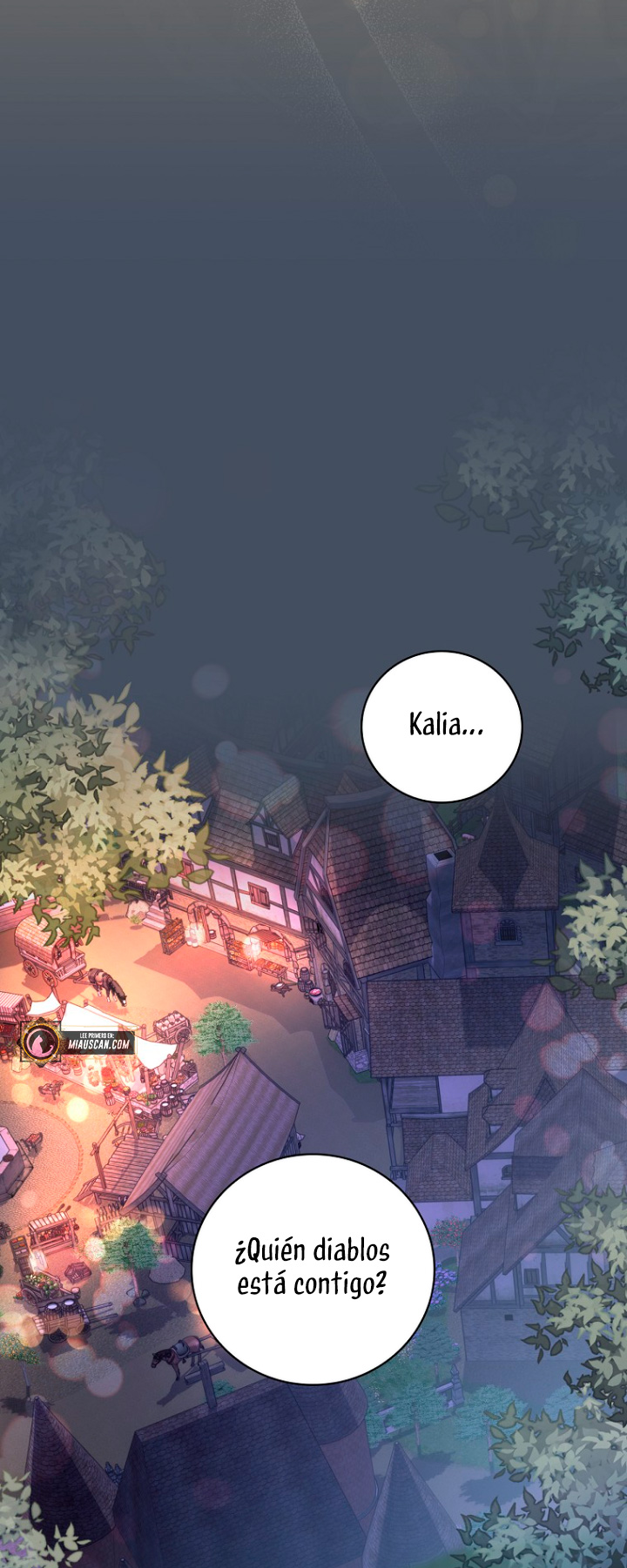 No es tu hijo Capítulo 34 - Page 10