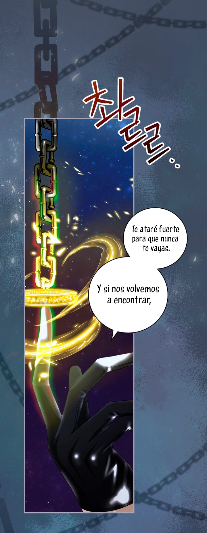 No es tu hijo Capítulo 34 - Page 12