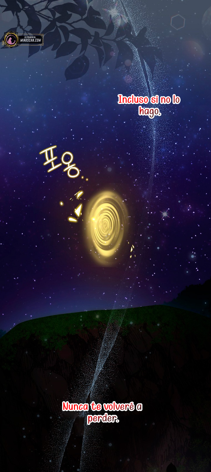 No es tu hijo Capítulo 34 - Page 18