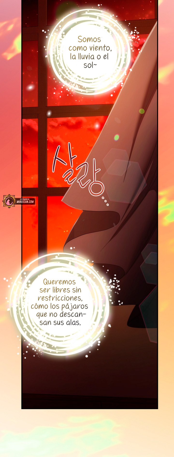 No es tu hijo Capítulo 34 - Page 22