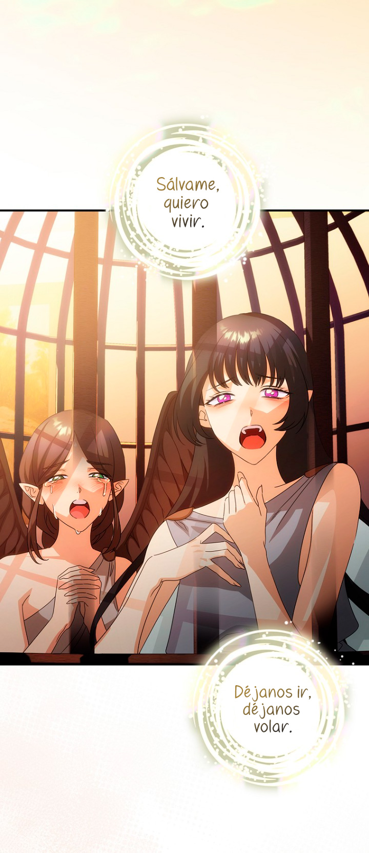 No es tu hijo Capítulo 34 - Page 23