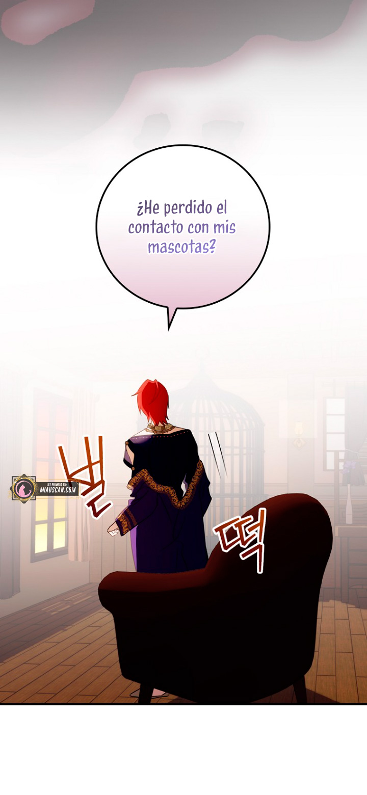No es tu hijo Capítulo 34 - Page 30