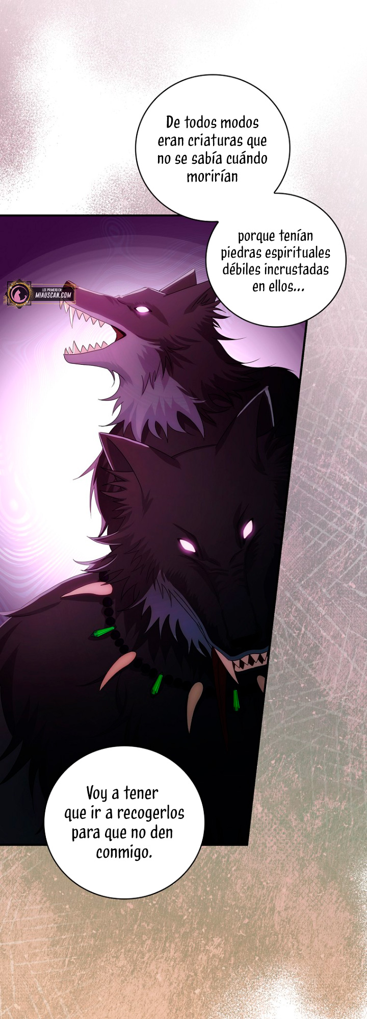 No es tu hijo Capítulo 34 - Page 34