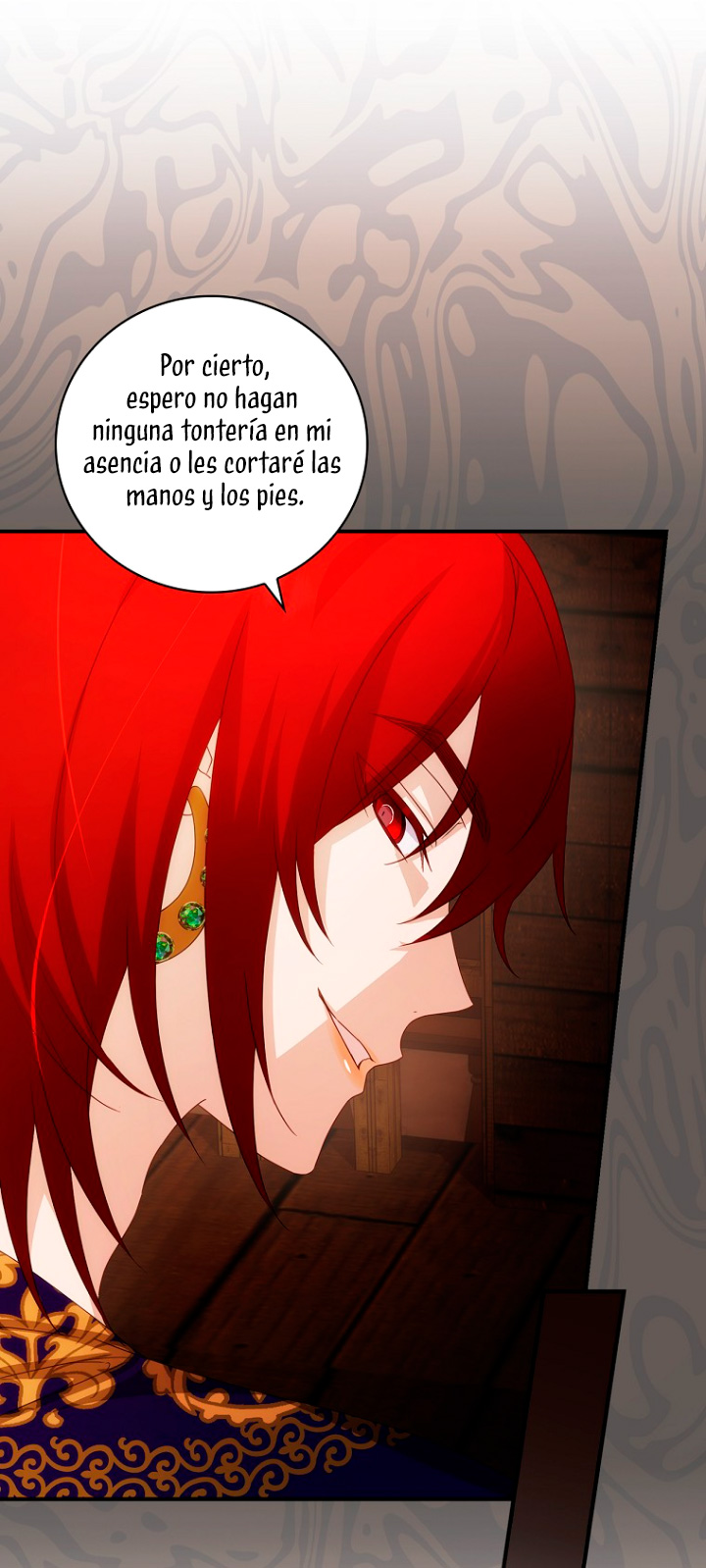 No es tu hijo Capítulo 34 - Page 37