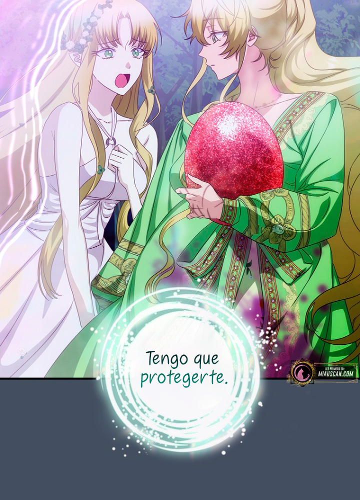 No es tu hijo Capítulo 34 - Page 41