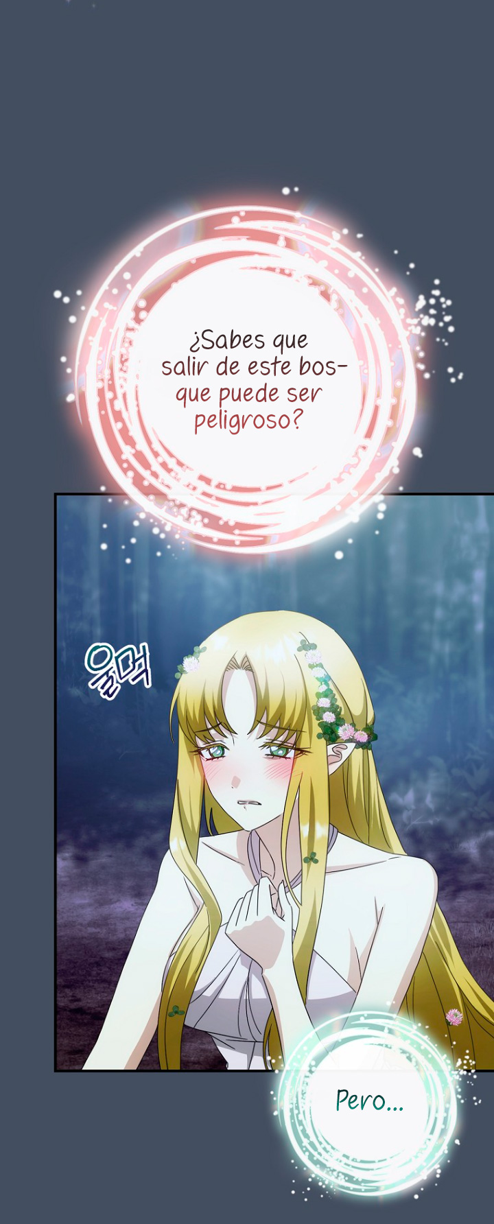 No es tu hijo Capítulo 34 - Page 45