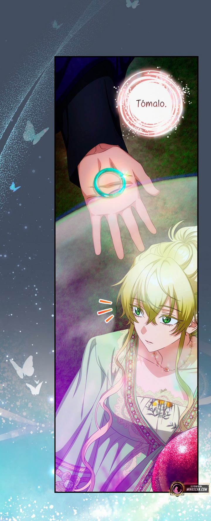 No es tu hijo Capítulo 34 - Page 48