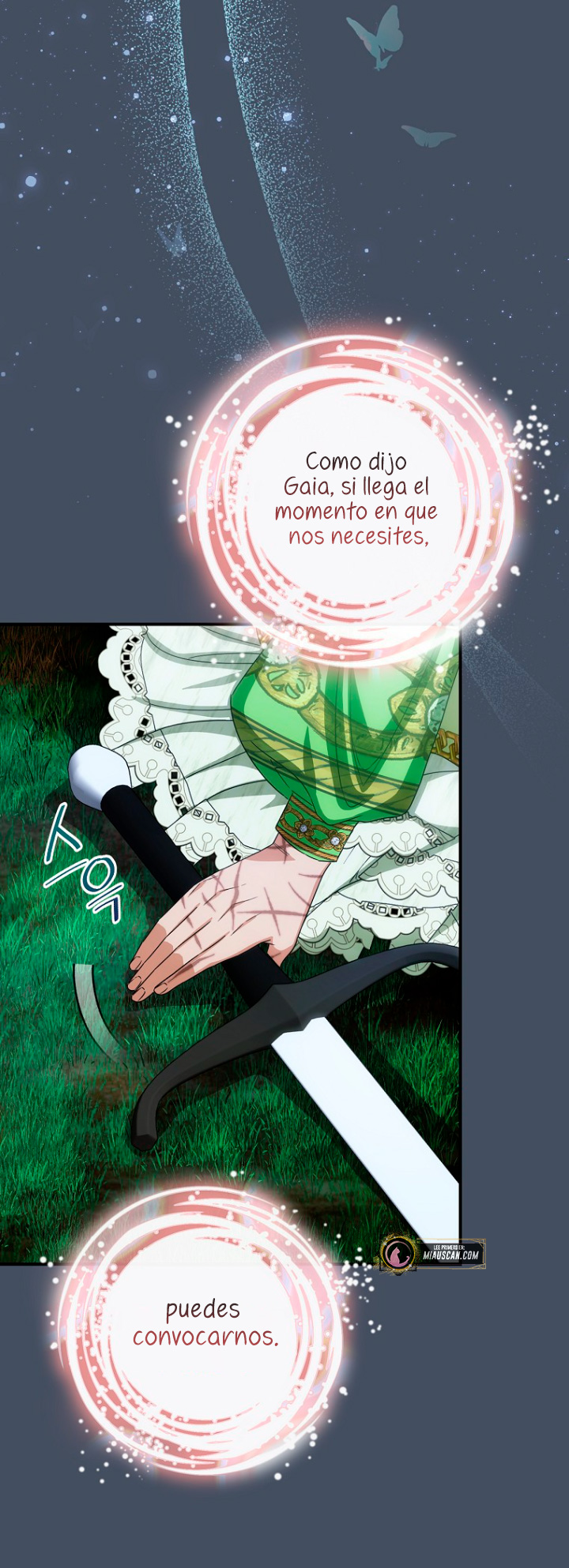 No es tu hijo Capítulo 34 - Page 51