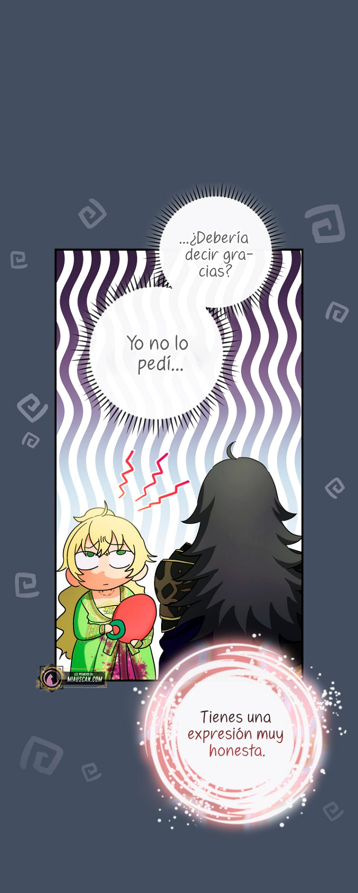 No es tu hijo Capítulo 34 - Page 53