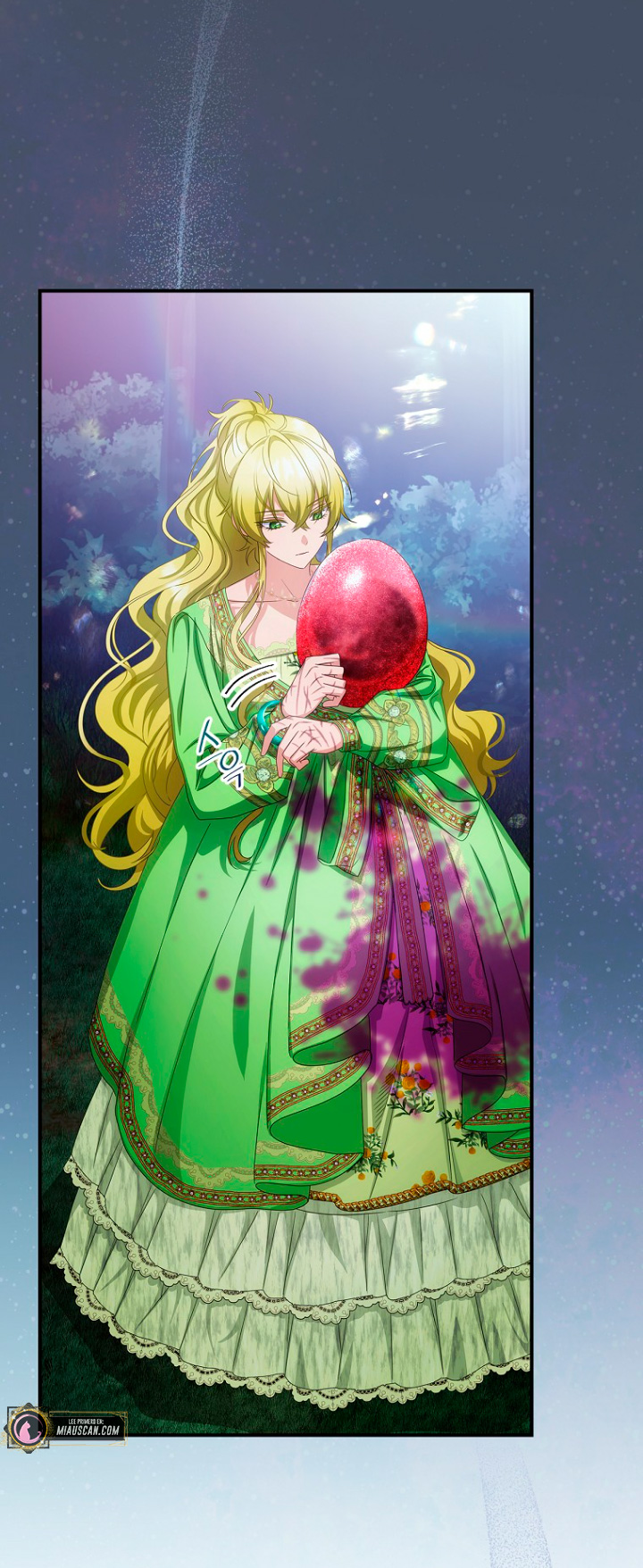 No es tu hijo Capítulo 34 - Page 55