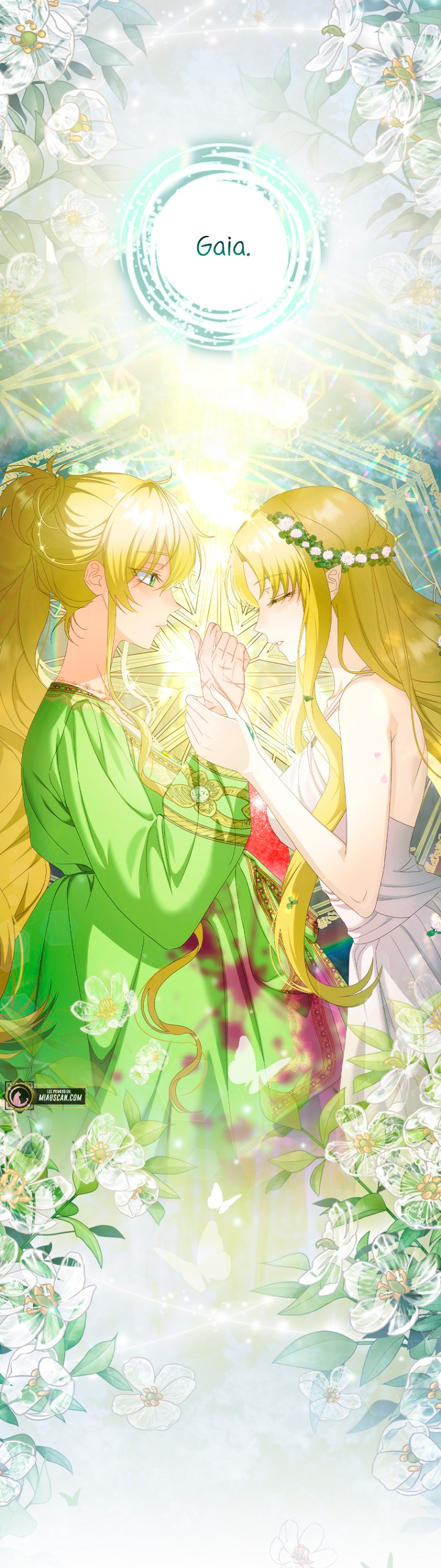 No es tu hijo Capítulo 34 - Page 57