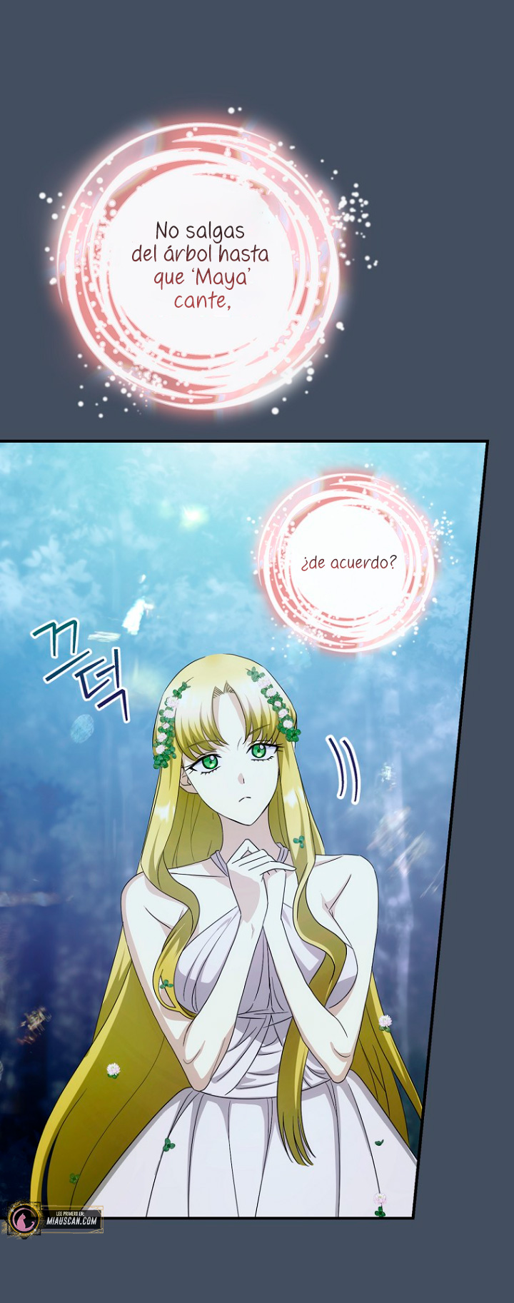 No es tu hijo Capítulo 34 - Page 63