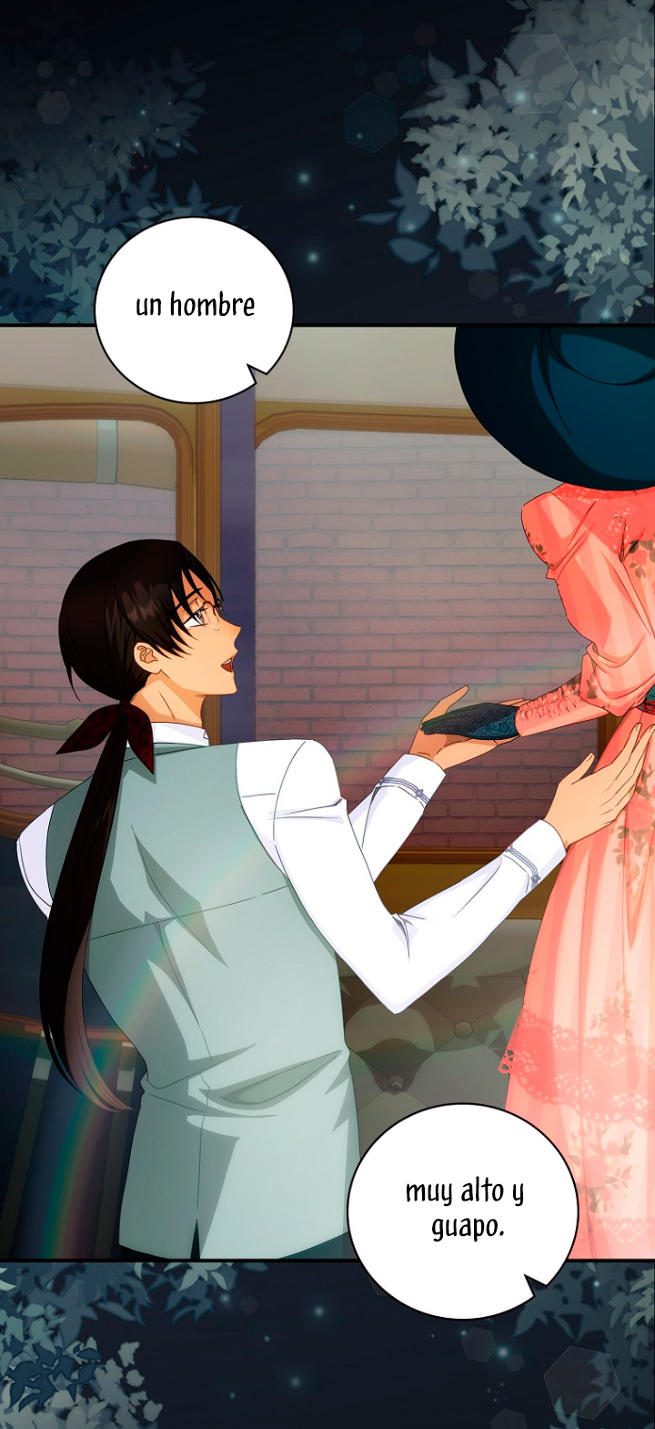 No es tu hijo Capítulo 34 - Page 7