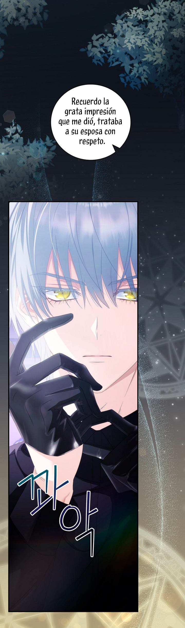 No es tu hijo Capítulo 34 - Page 8