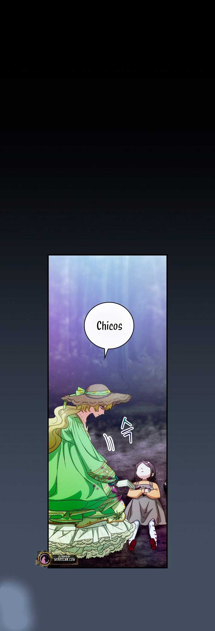 No es tu hijo Capítulo 35 - Page 11