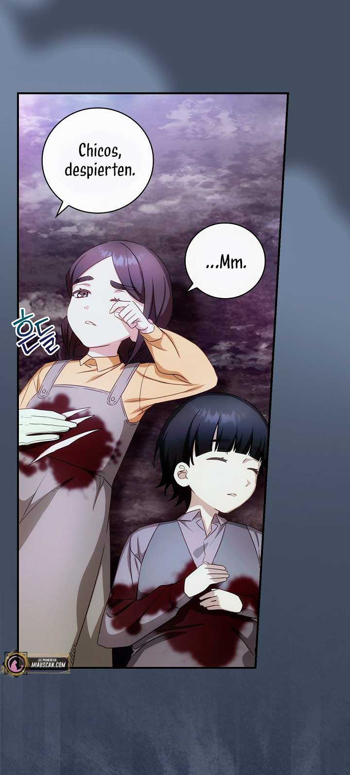 No es tu hijo Capítulo 35 - Page 12