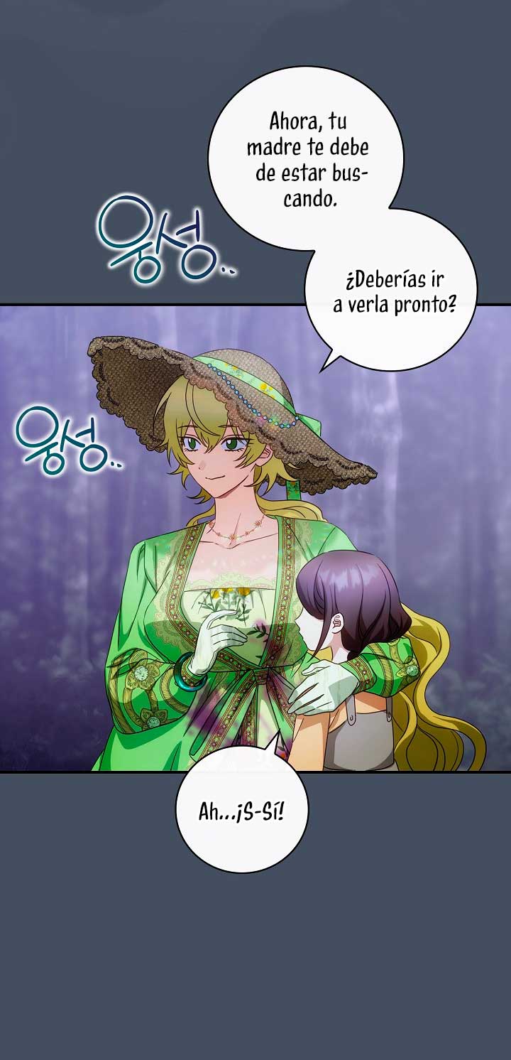 No es tu hijo Capítulo 35 - Page 18