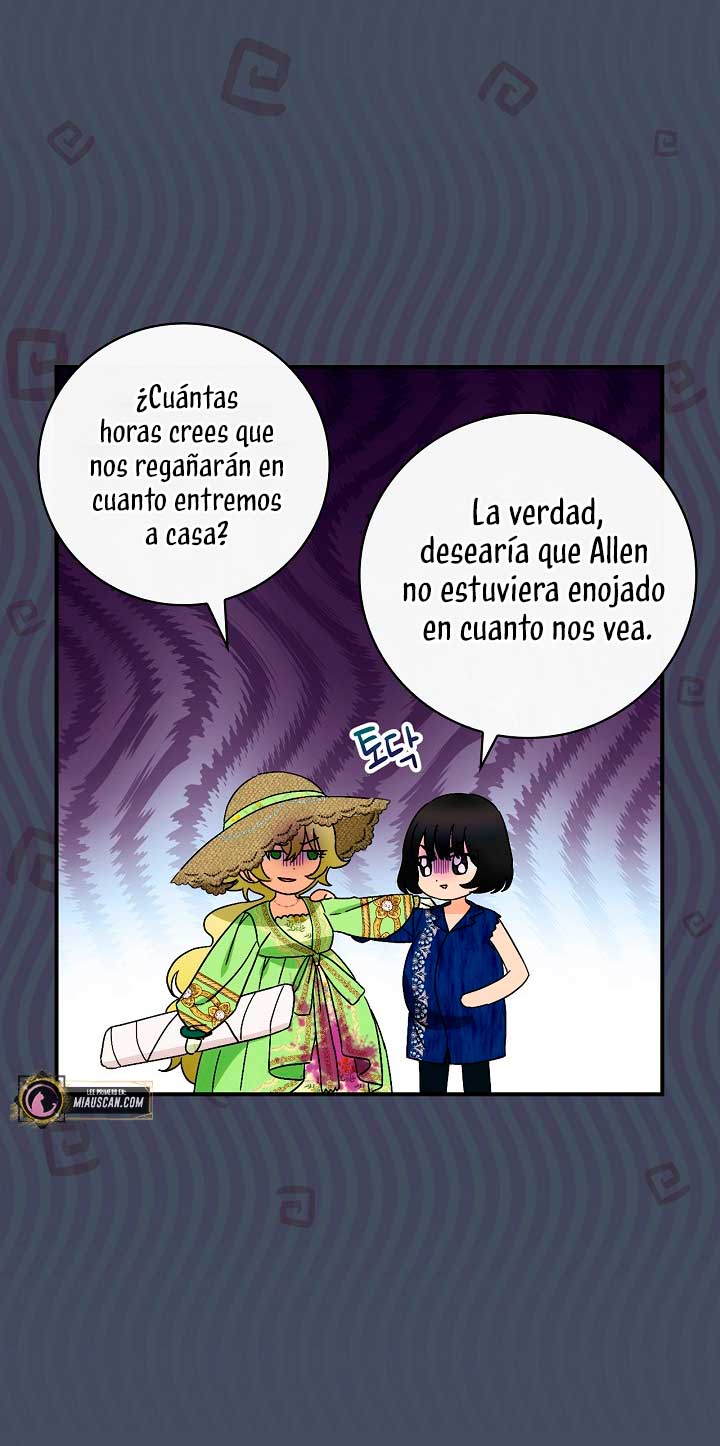 No es tu hijo Capítulo 35 - Page 29