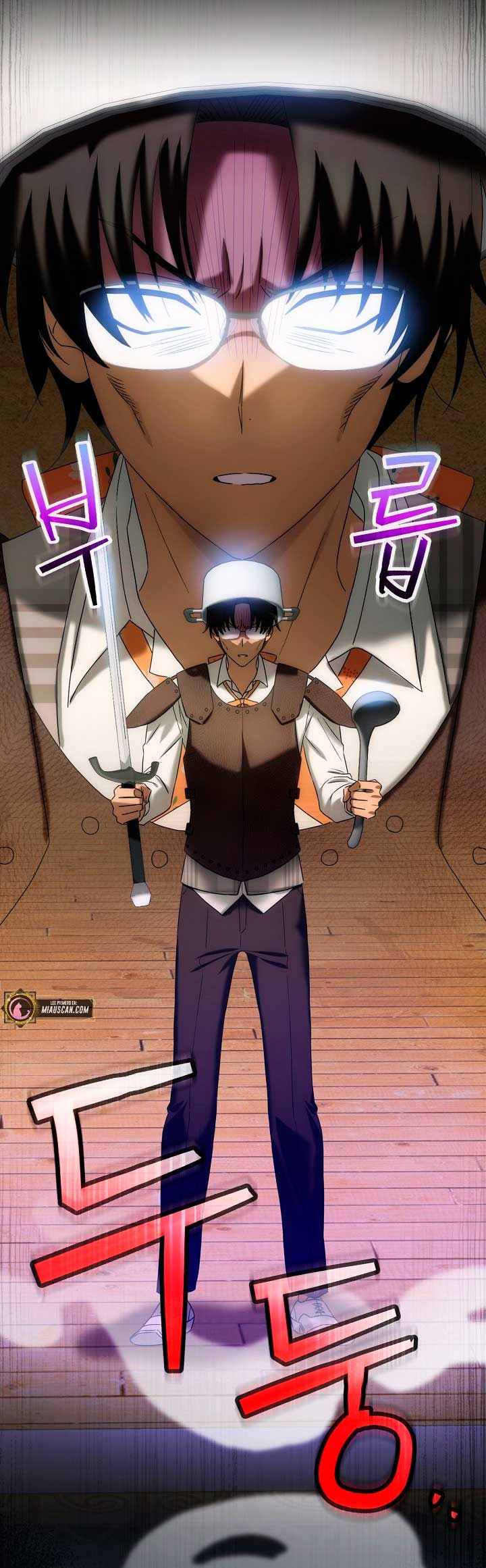 No es tu hijo Capítulo 35 - Page 32