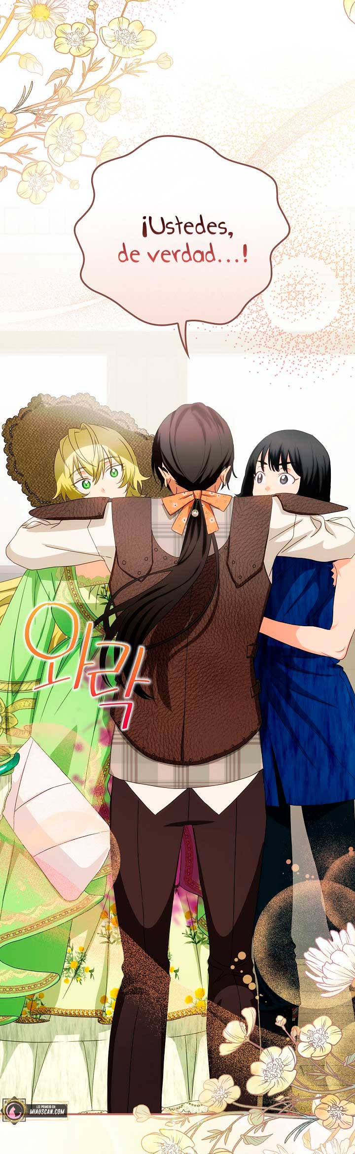 No es tu hijo Capítulo 35 - Page 37