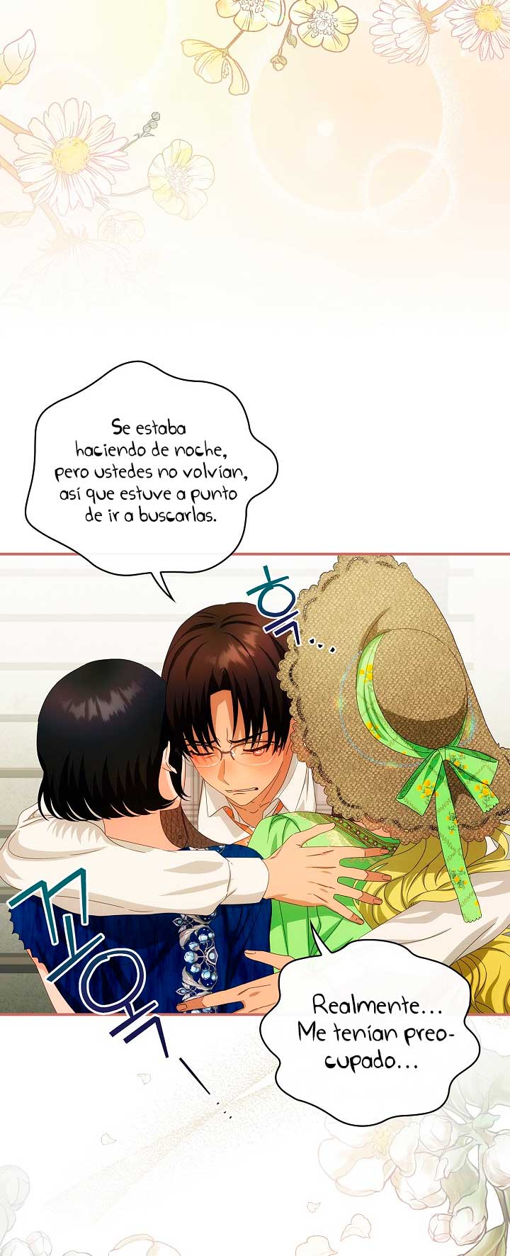 No es tu hijo Capítulo 35 - Page 38