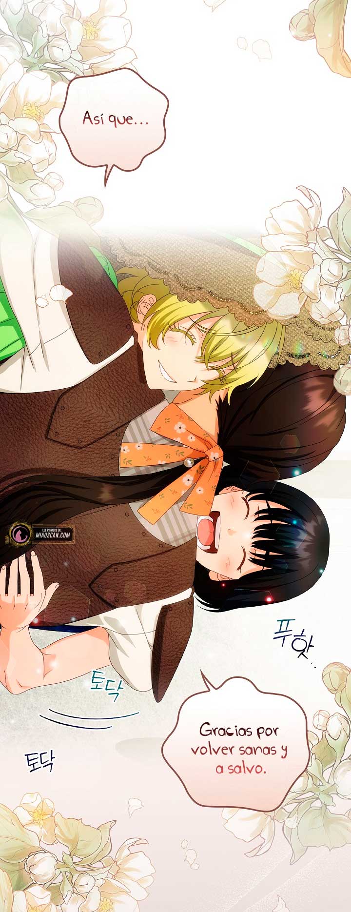 No es tu hijo Capítulo 35 - Page 39