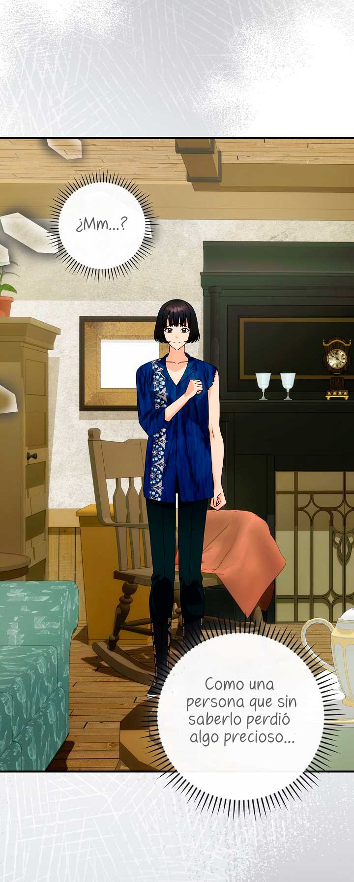 No es tu hijo Capítulo 35 - Page 51