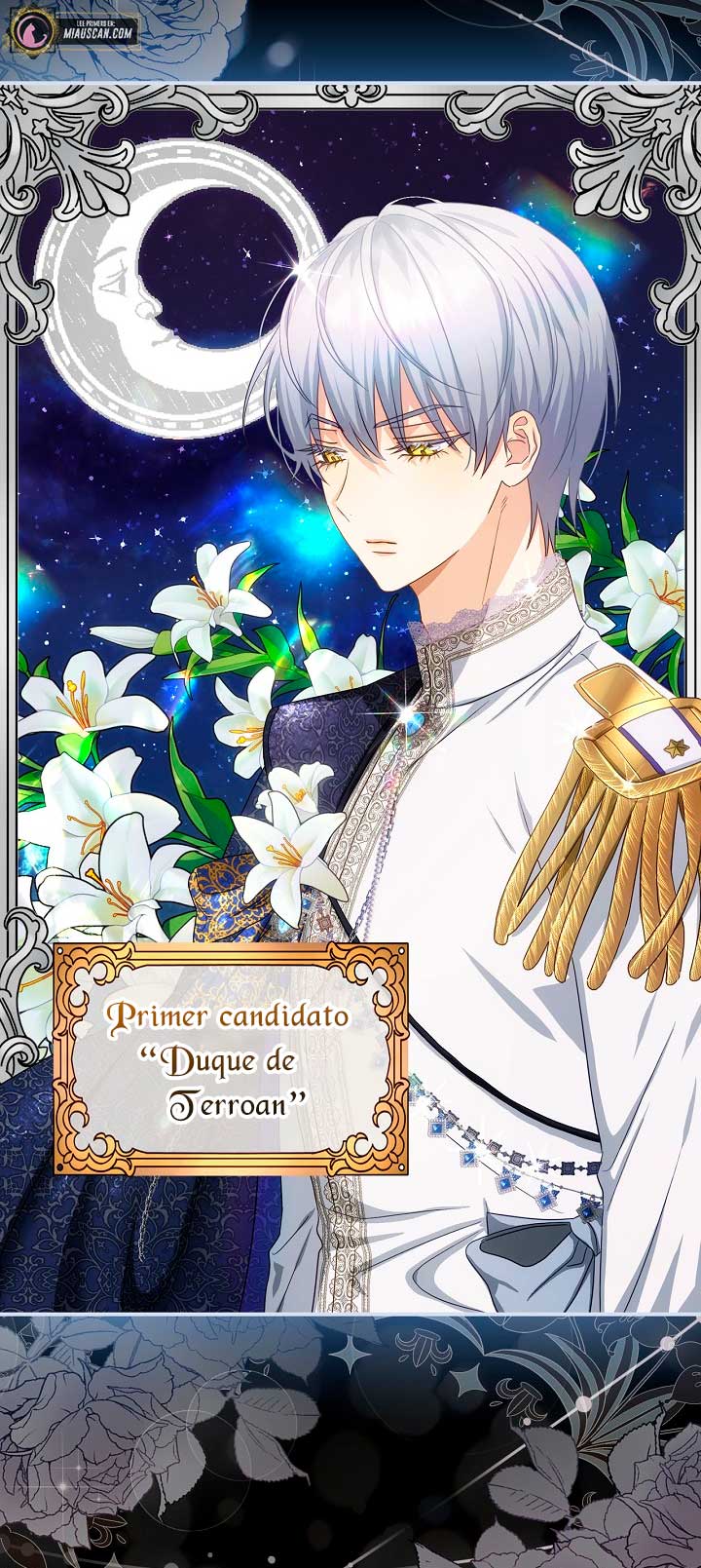 No es tu hijo Capítulo 35 - Page 55