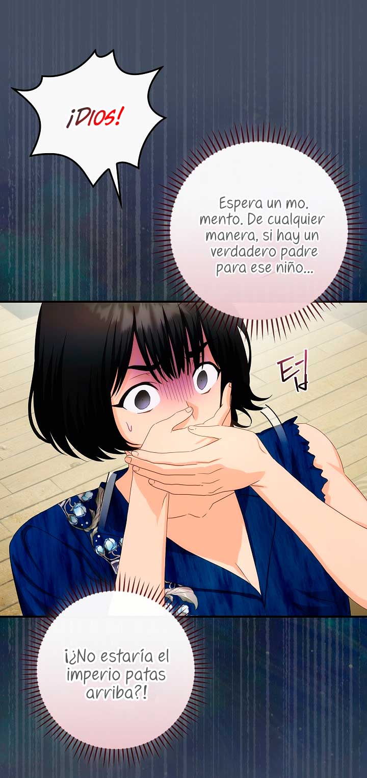 No es tu hijo Capítulo 35 - Page 58