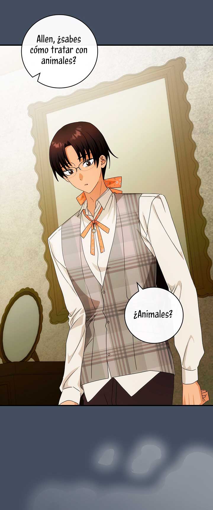 No es tu hijo Capítulo 35 - Page 61