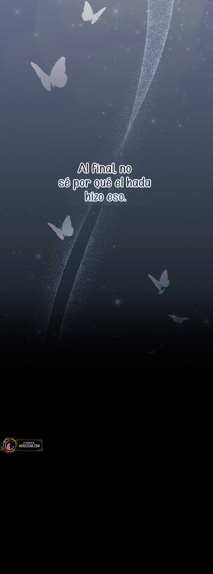 No es tu hijo Capítulo 35 - Page 9