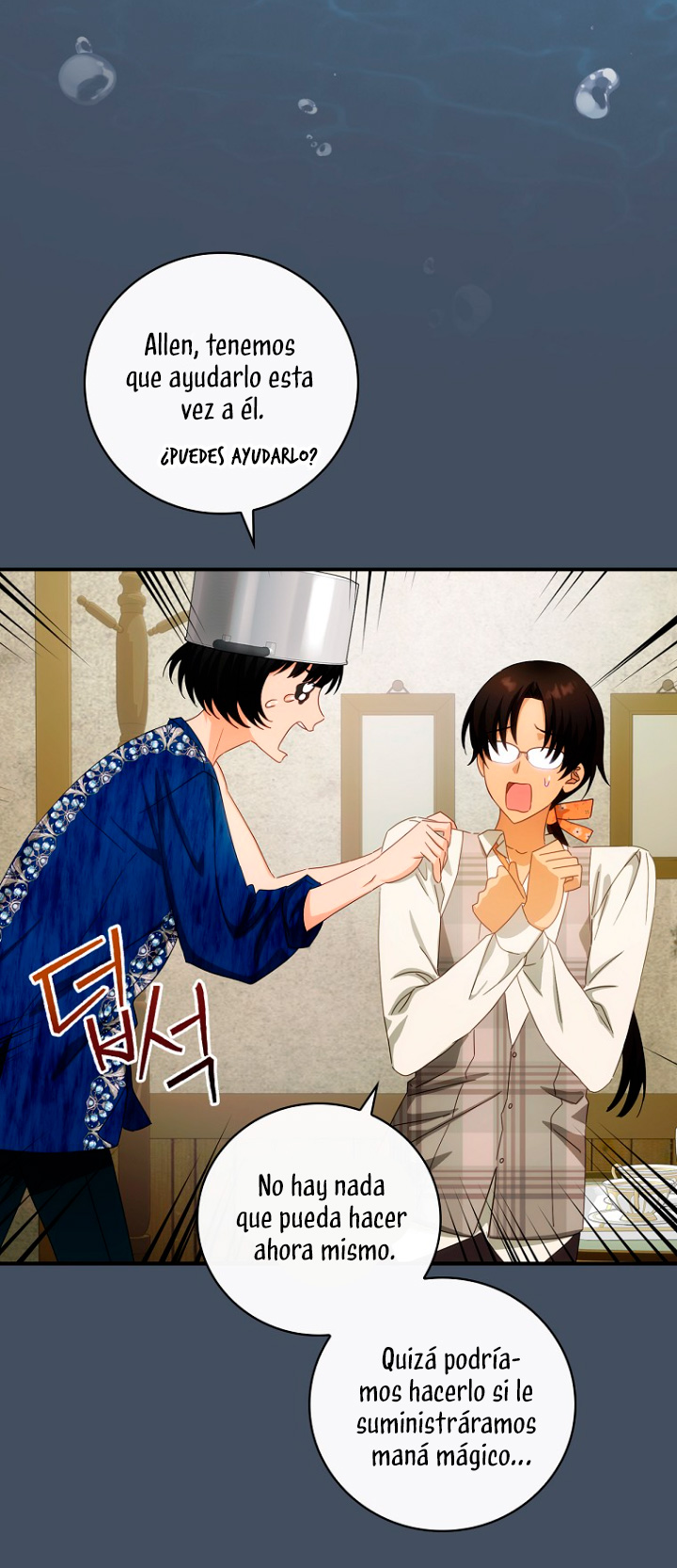 No es tu hijo Capítulo 36 - Page 17