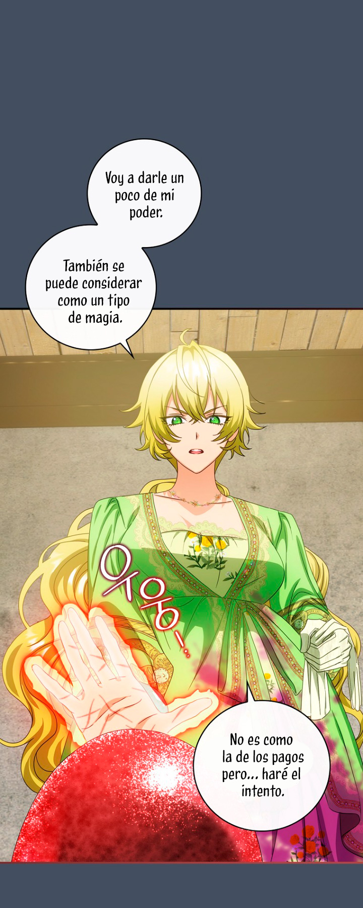 No es tu hijo Capítulo 36 - Page 20