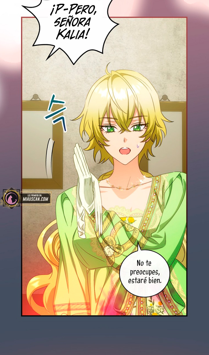 No es tu hijo Capítulo 36 - Page 23