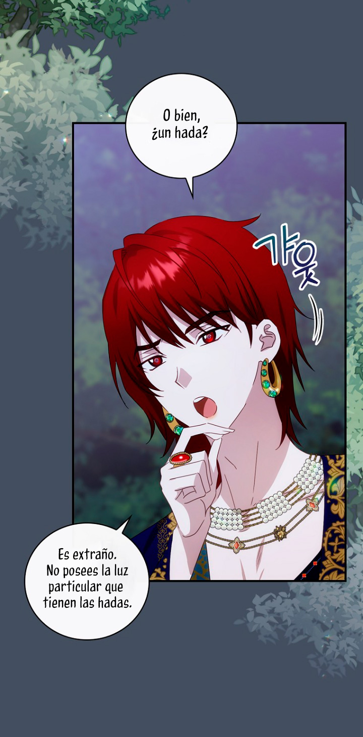 No es tu hijo Capítulo 36 - Page 34