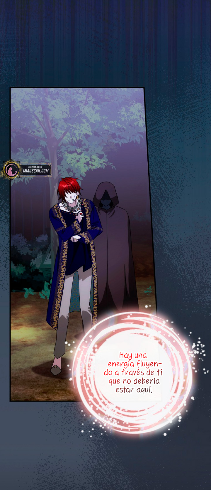 No es tu hijo Capítulo 36 - Page 40