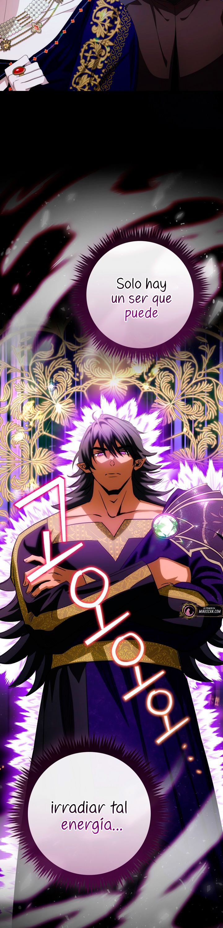 No es tu hijo Capítulo 36 - Page 42