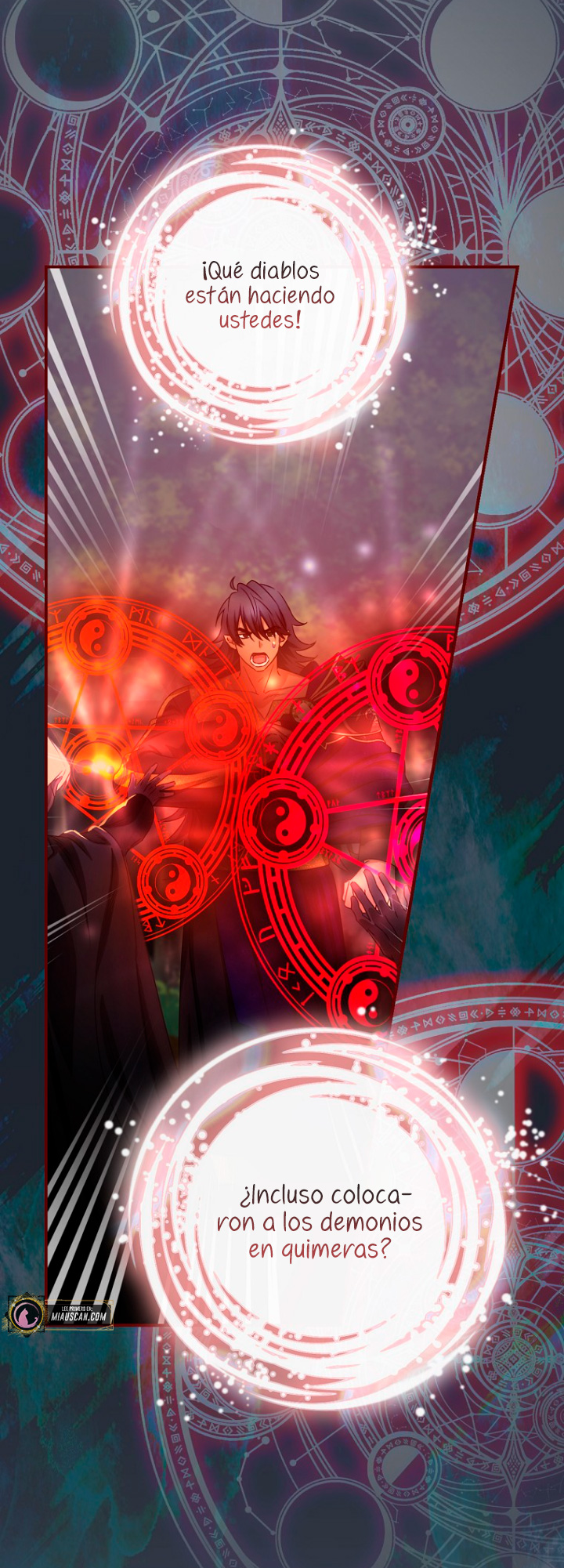 No es tu hijo Capítulo 36 - Page 50