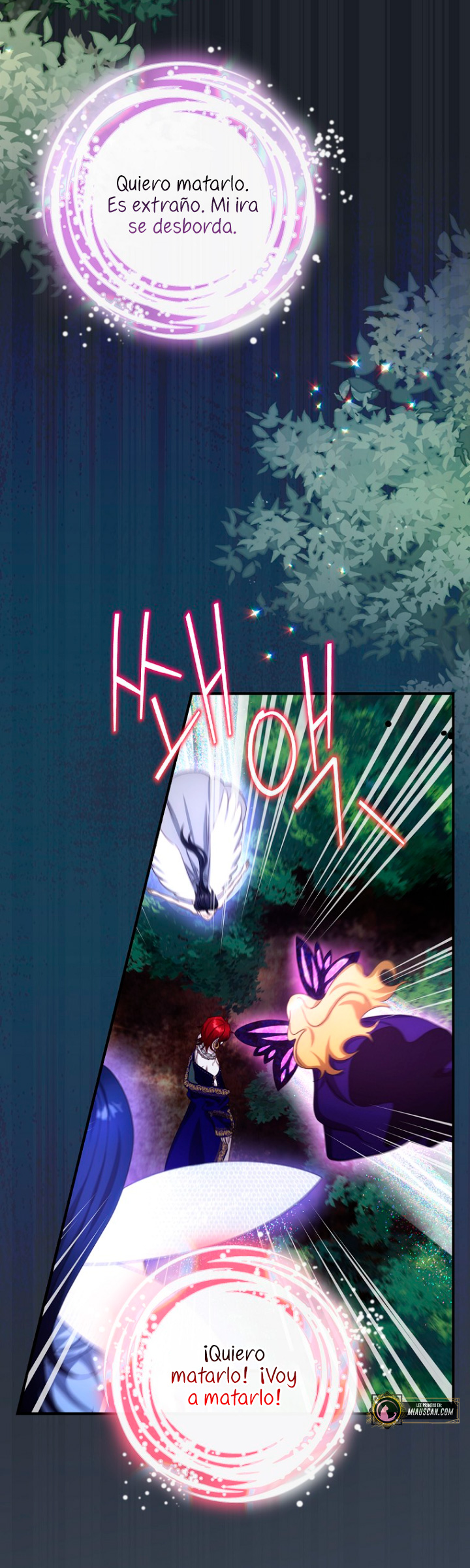 No es tu hijo Capítulo 36 - Page 55