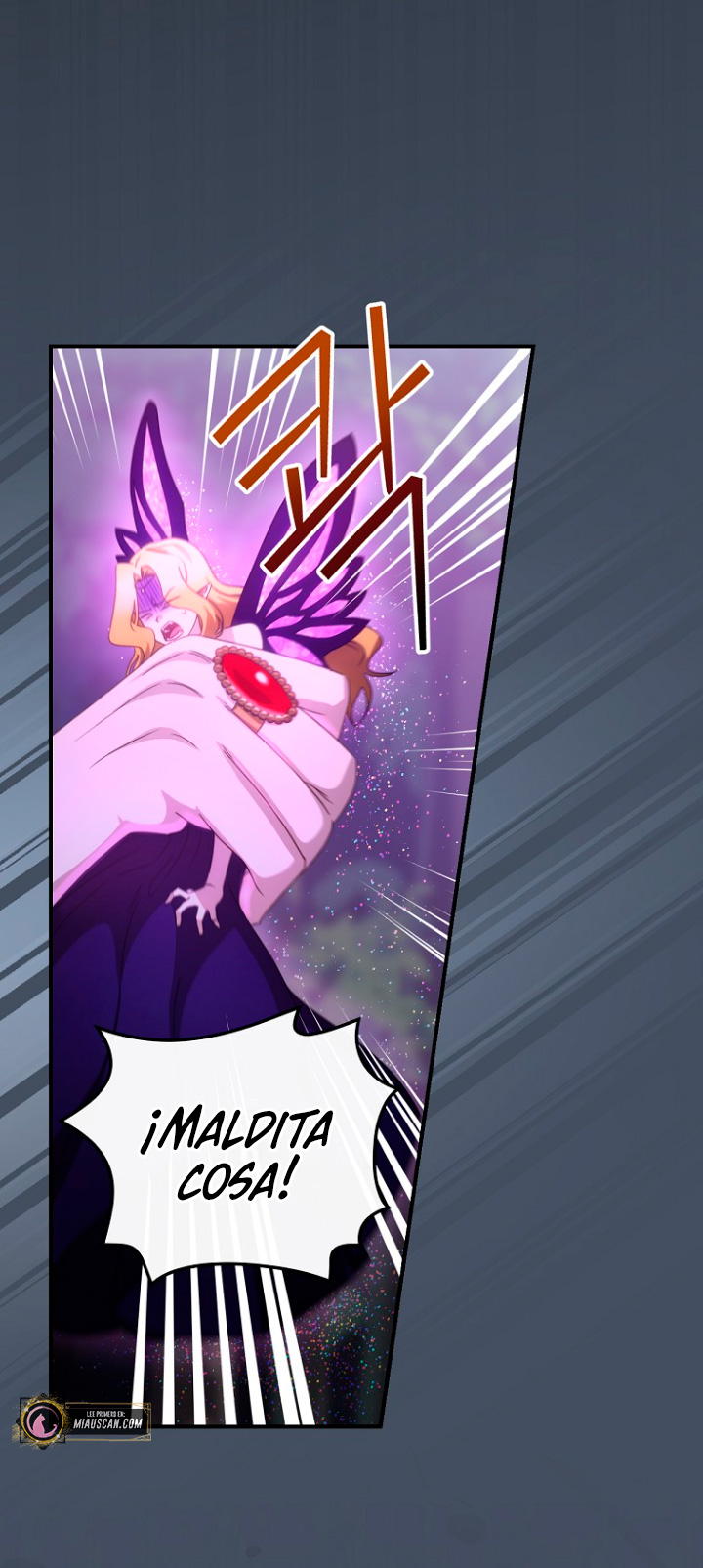 No es tu hijo Capítulo 36 - Page 56