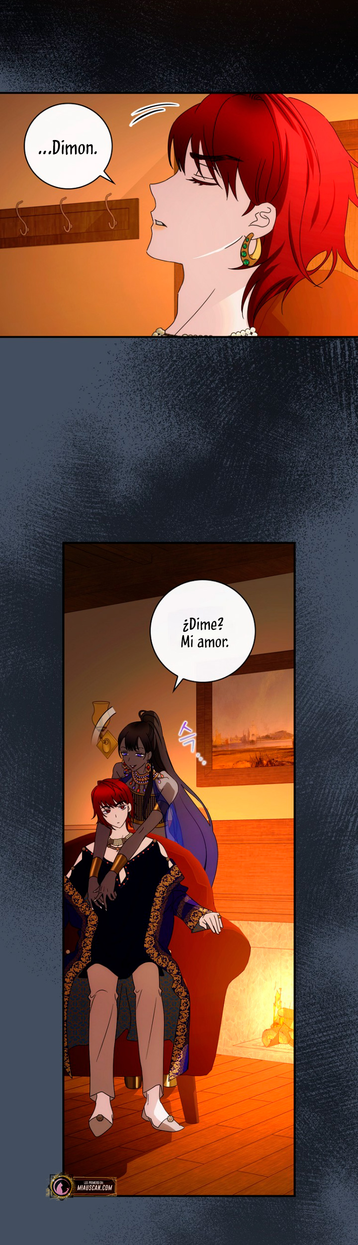 No es tu hijo Capítulo 36 - Page 64