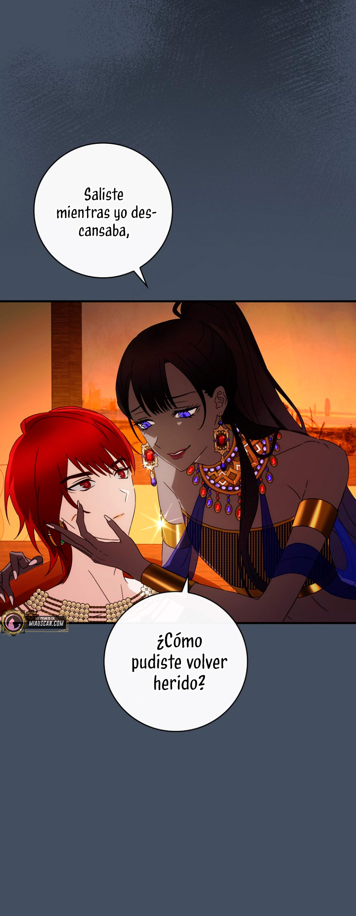 No es tu hijo Capítulo 36 - Page 65