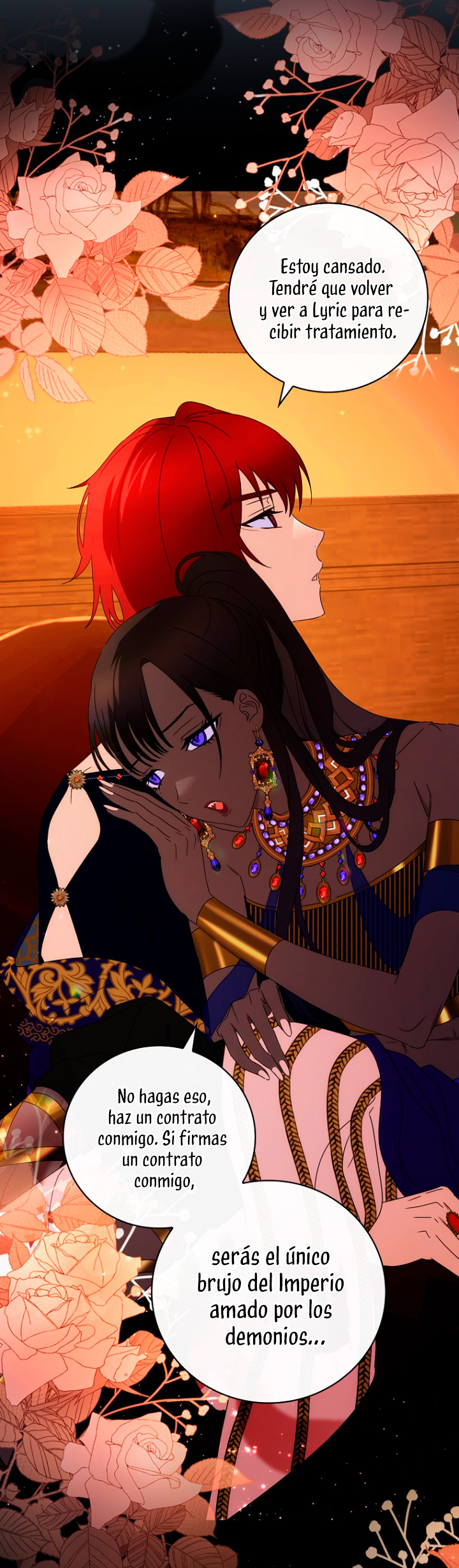 No es tu hijo Capítulo 36 - Page 67